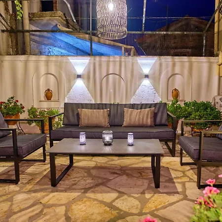 Apartment Melia *